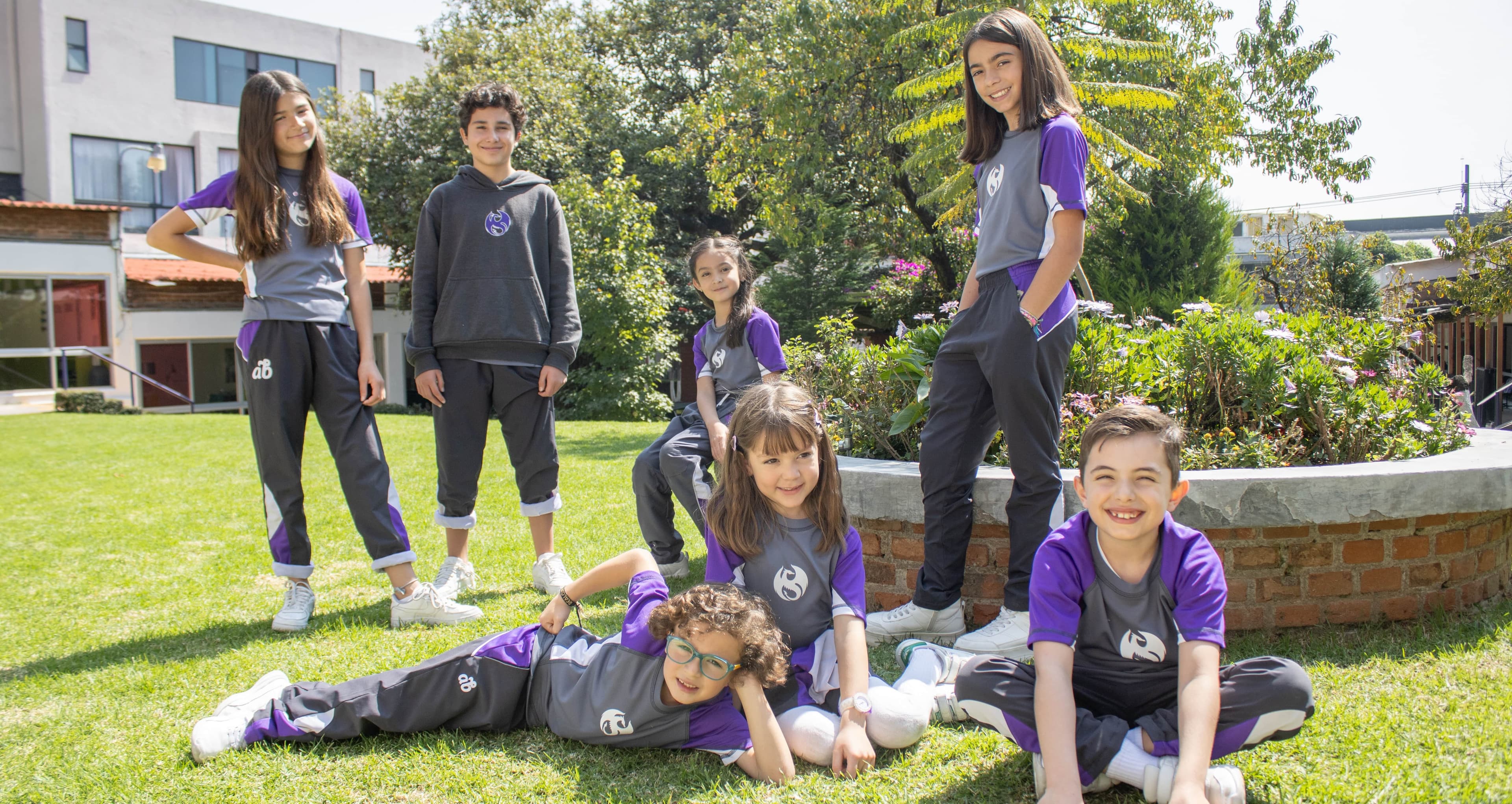 Primaria Colegio Alexander Bain